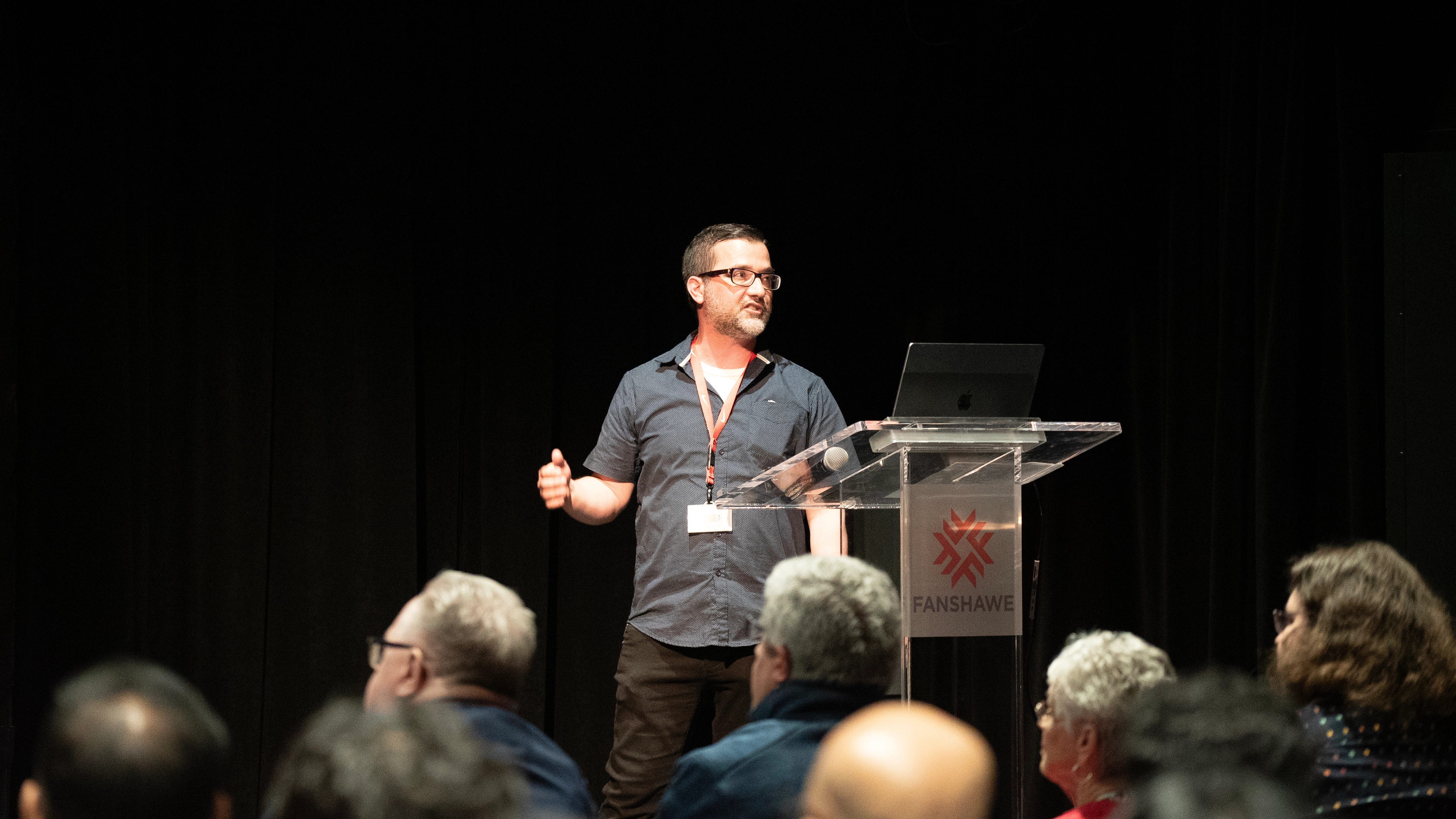 Project 4: Industry Night Site